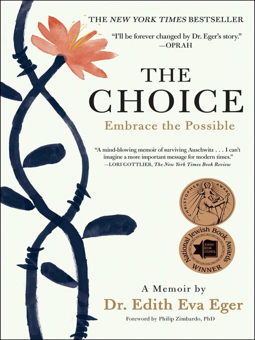 Title details for The Choice by Edith Eva Eger - Wait list